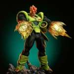 Dragon Ball Android 16 Statue Limited Edition Resin Collectible