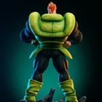 Dragon Ball Android 16 Statue Display