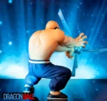 Dragon Ball Z Beast Gohan & Master Roshi Statue - Sword Pose, Detailed PVC Action Figure