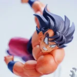 Dragon Ball Goku vs Vegeta Statue: Intense Battle Pose, High-Quality Collectible Figure with Detailed Goku vs Vegeta Sculpting