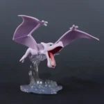 Detailed Pokémon Aerodactyl Statue with Spread Wings & Fierce Expression - Official Collectible Action Figure